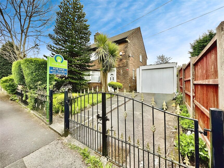 Main image of 3 bedroom Semi Detached House for sale, Windsor Avenue, Little Hulton, Greater Manchester, M38