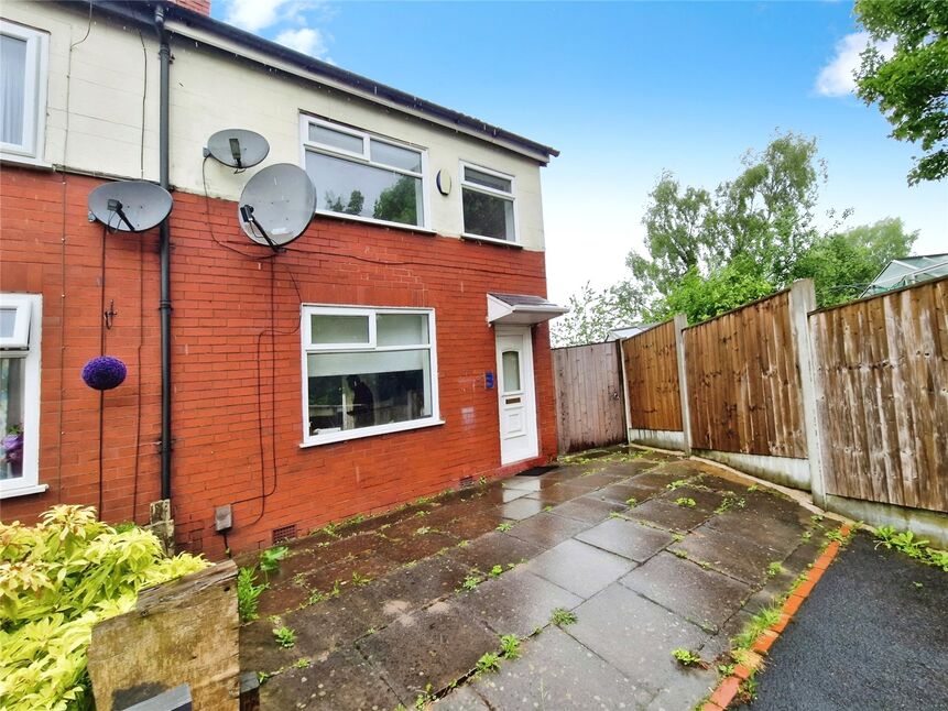 Main image of 2 bedroom Semi Detached House for sale, Corrie Street, Little Hulton, Greater Manchester, M38