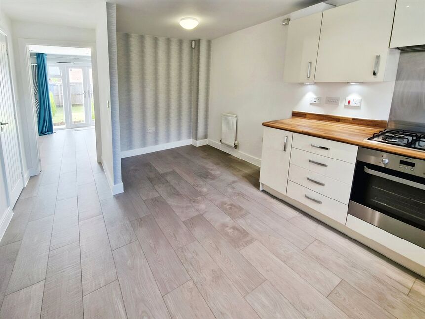 Kitchen Dining Room