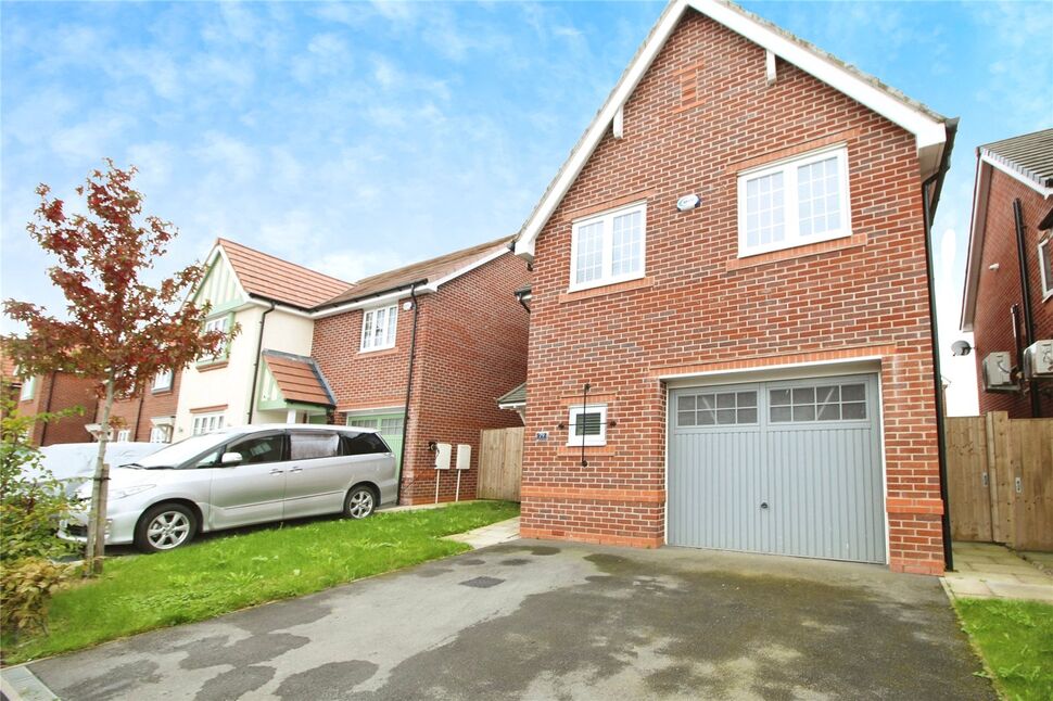 Main image of 4 bedroom Detached House to rent, Norton Road, Worsley, Greater Manchester, M28