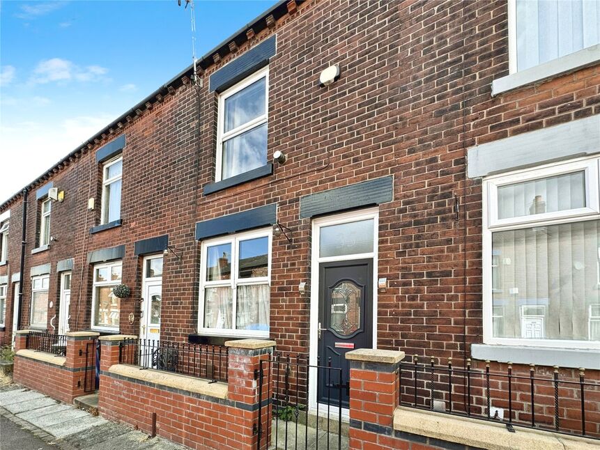 Main image of 2 bedroom Mid Terrace House for sale, Thorne Street, Farnworth, Greater Manchester, BL4