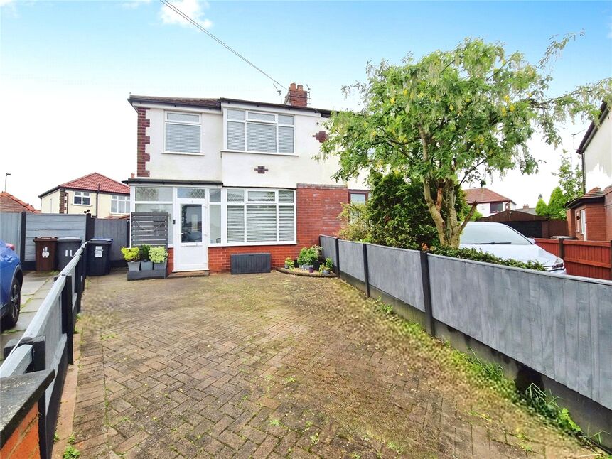 Main image of 3 bedroom Semi Detached House for sale, Pear Tree Grove, Tyldesley, Greater Manchester, M29