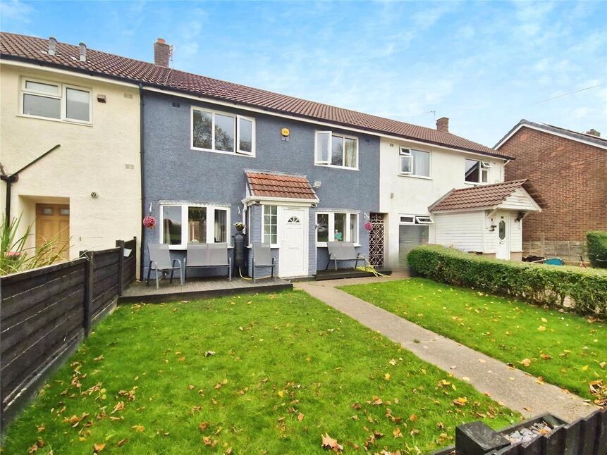 Main image of 3 bedroom Mid Terrace House for sale, Ashawe Terrace, Little Hulton, Greater Manchester, M38