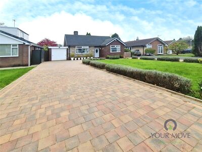 Calder Drive, 4 bedroom Detached Bungalow for sale, £425,000