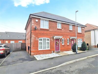 3 bedroom Semi Detached House for sale