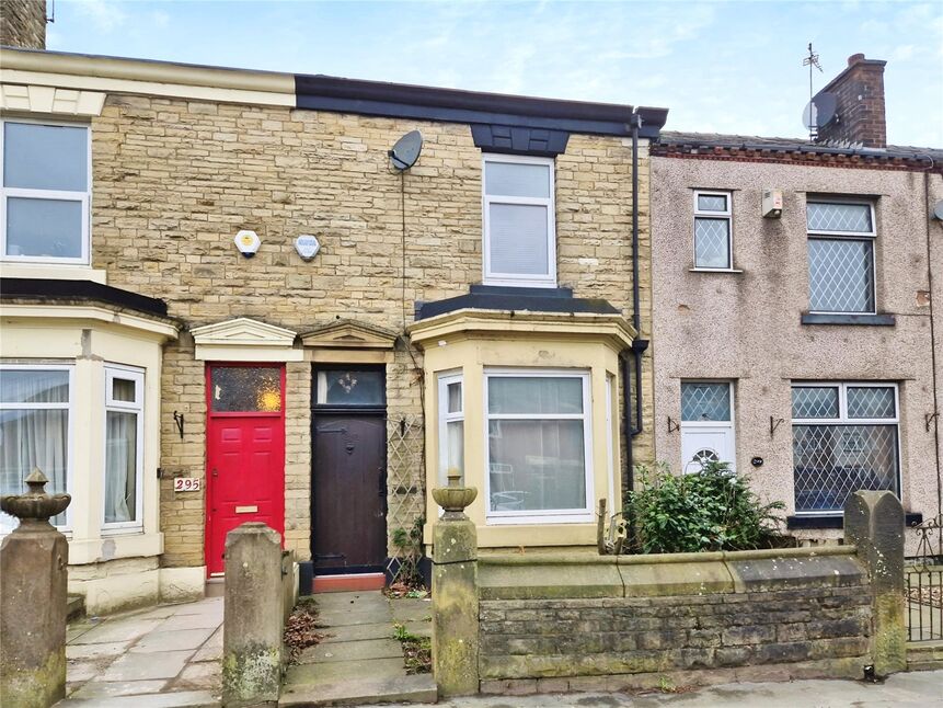 Main image of 2 bedroom Mid Terrace House for sale, Bolton Road, Worsley, Greater Manchester, M28