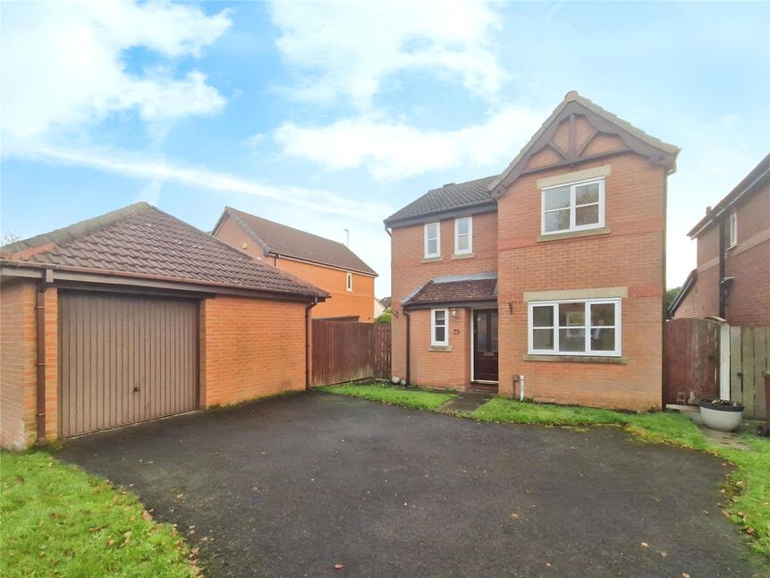 Main image of 3 bedroom Detached House for sale, Garner Drive, Astley, Manchester, M29