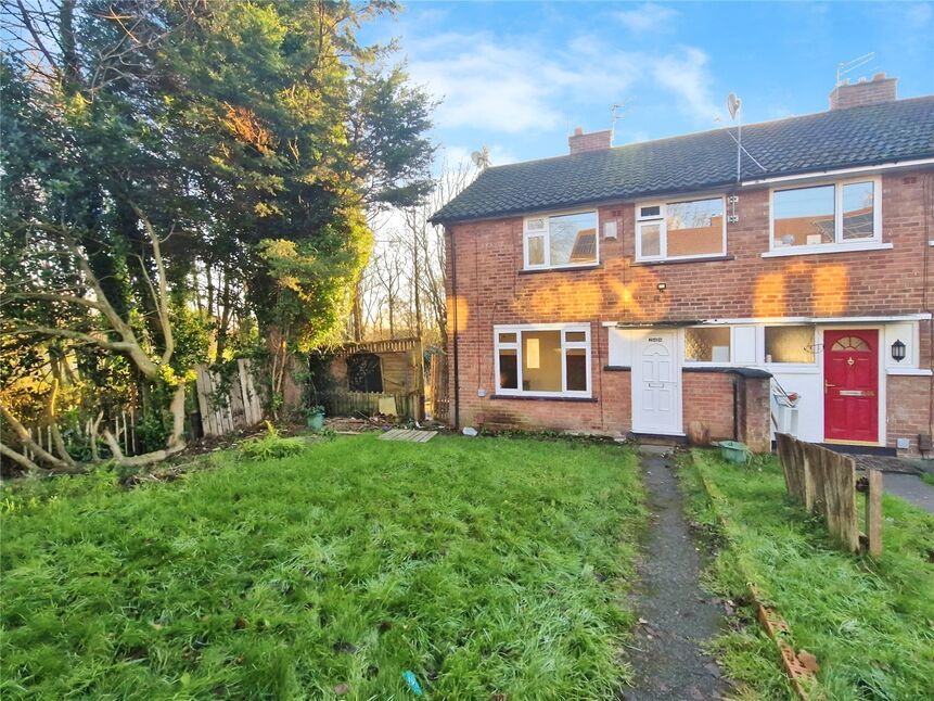 Main image of 3 bedroom End Terrace House for sale, Kenyon Way, Little Hulton, Greater Manchester, M38