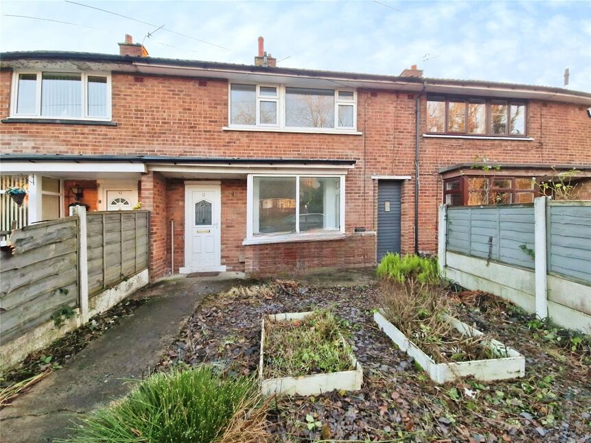 Main image of 3 bedroom Mid Terrace House for sale, Kenyon Grove, Little Hulton, Greater Manchester, M38