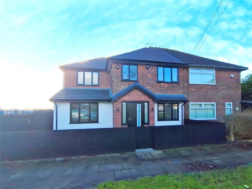 Main image of 3 bedroom Semi Detached House for sale, Bridgewater Street, Little Hulton, Greater Manchester, M38