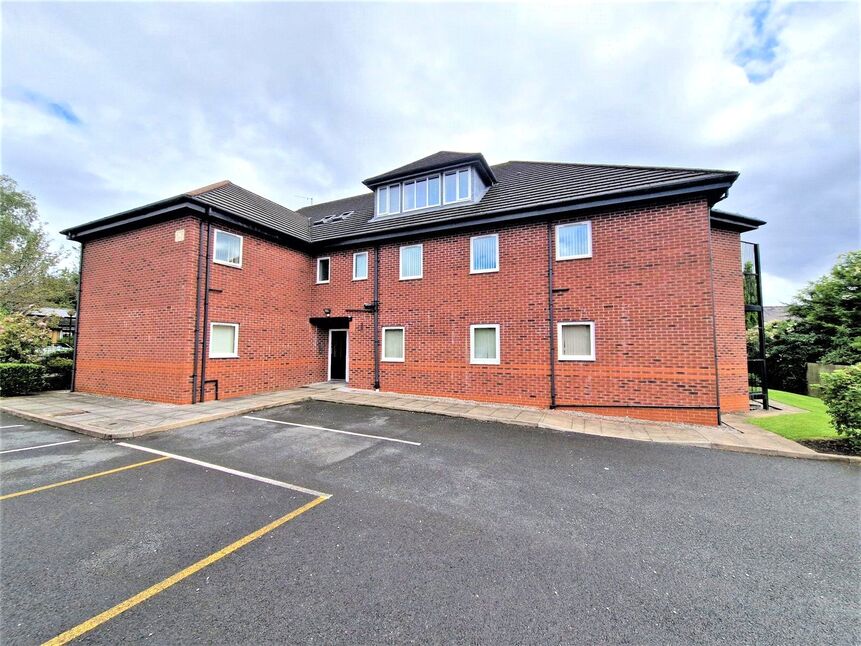 Main image of 2 bedroom  Flat to rent, Prescott Street, Worsley, Greater Manchester, M28