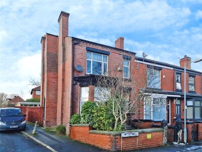 3 bedroom End Terrace House for sale