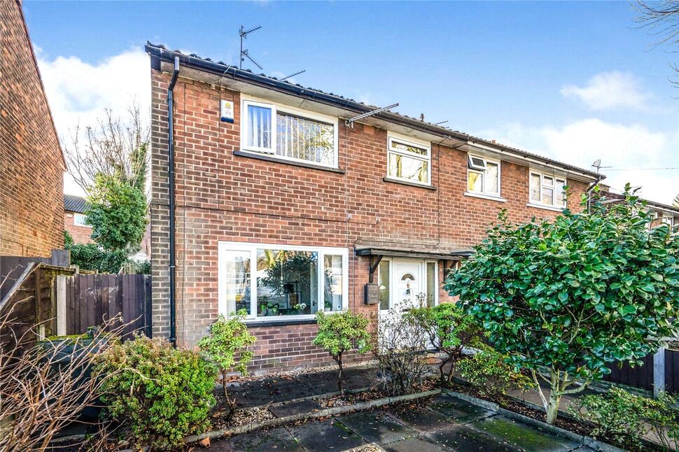 Main image of 3 bedroom Semi Detached House to rent, Simpson Road, Worsley, Greater Manchester, M28