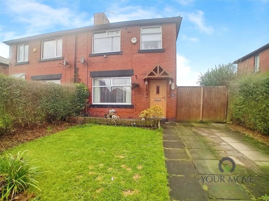 Main image of 3 bedroom Semi Detached House to rent, George Street, Farnworth, Greater Manchester, BL4