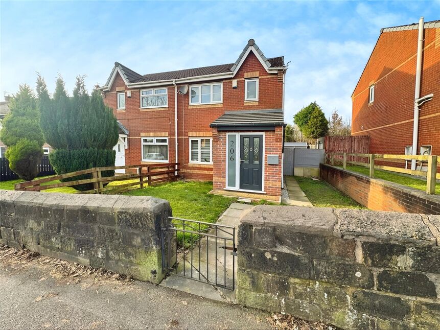 Main image of 3 bedroom Semi Detached House for sale, Peel Lane, Little Hulton, Greater Manchester, M38