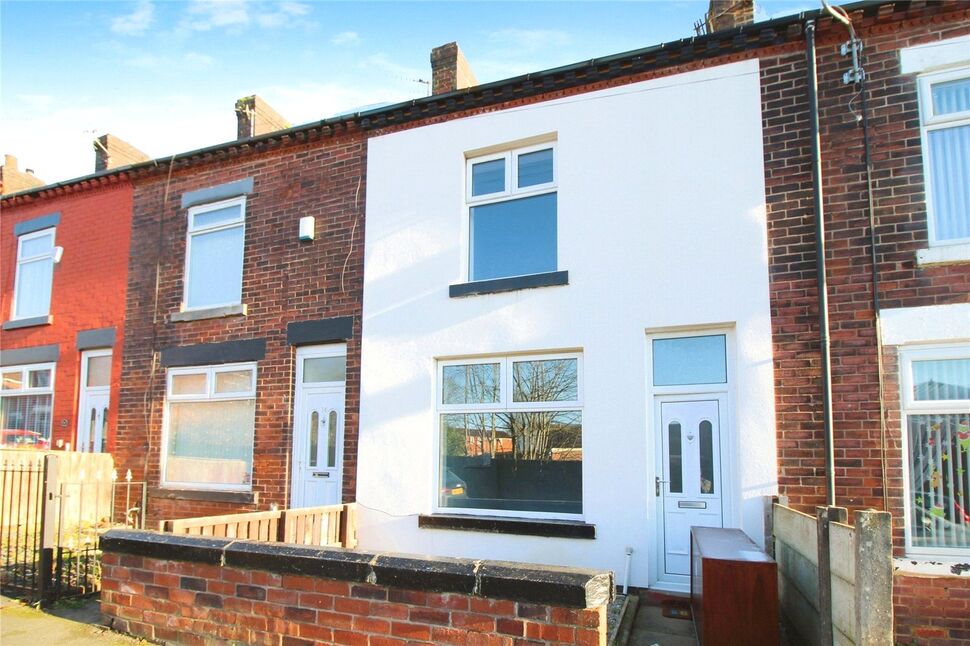 Main image of 2 bedroom Mid Terrace House to rent, Dagmar Street, Worsley, Greater Manchester, M28