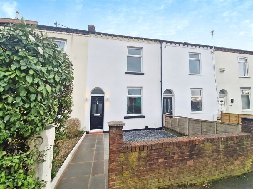 Main image of 2 bedroom Mid Terrace House for sale, Walkden Road, Worsley, Greater Manchester, M28