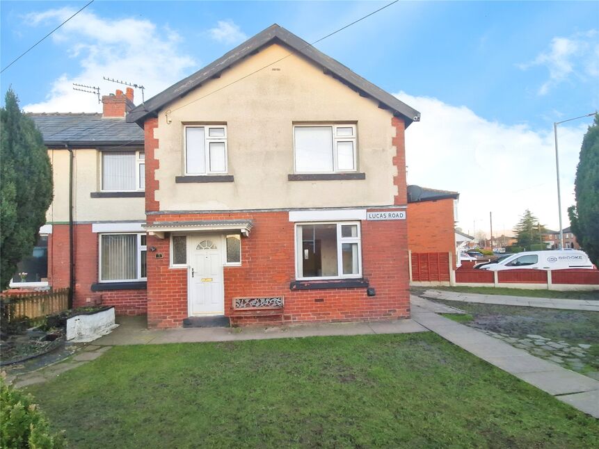 3 bedroom Semi Detached House for sale