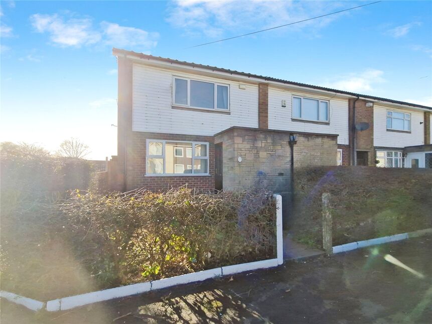 Main image of 2 bedroom End Terrace House for sale, Falcon Drive, Little Hulton, Greater Manchester, M38