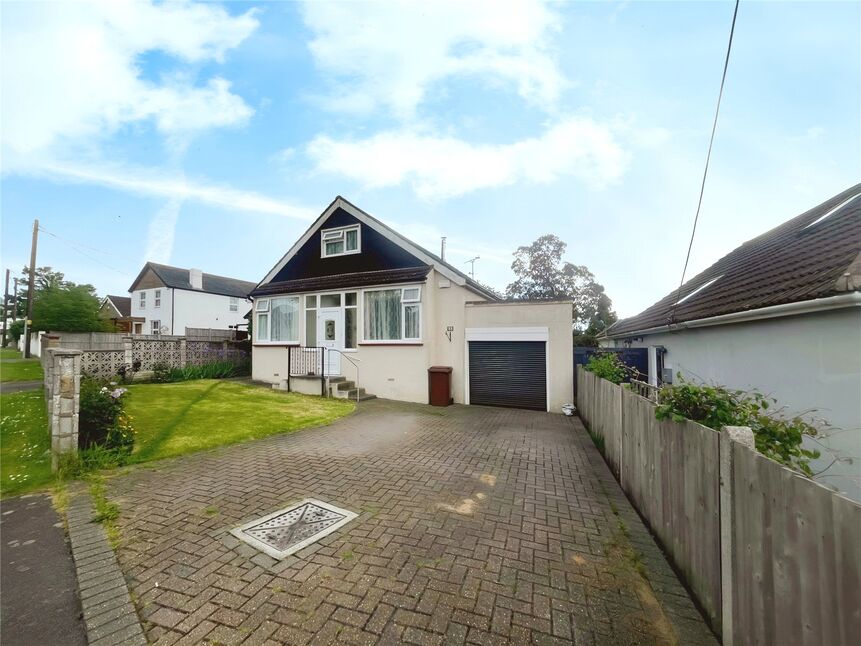 Main image of 2 bedroom Detached Bungalow for sale, Walderslade Road, Walderslade, Kent, ME5