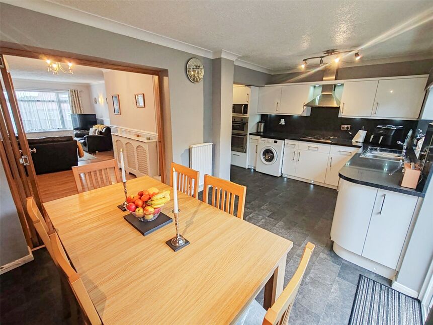 Main image of 3 bedroom Semi Detached House for sale, Crestway, Chatham, Kent, ME5