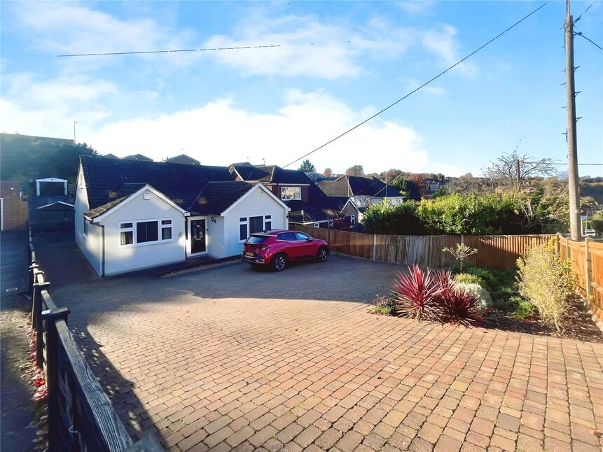 Main image of 5 bedroom Detached Bungalow for sale, Prince Charles Avenue, Walderslade, Kent, ME5