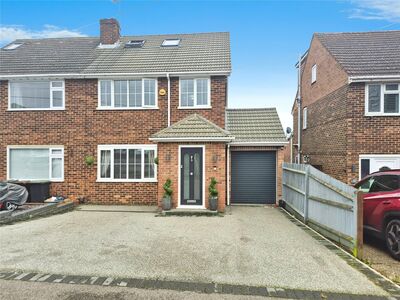 Tunbury Avenue, 4 bedroom Semi Detached House for sale, £450,000