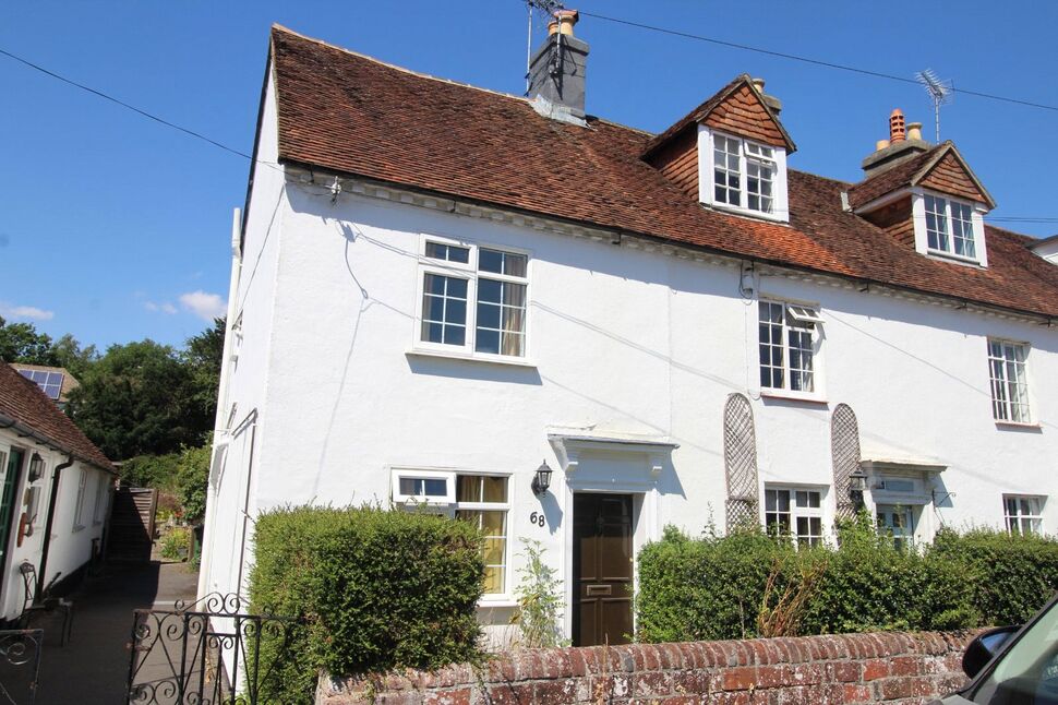 Main image of 2 bedroom  House to rent, The Green, Rowland's Castle, Hampshire, PO9