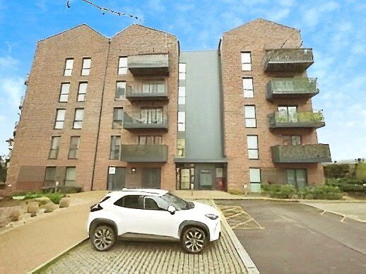 Main image of 1 bedroom  Flat for sale, Riverwell Close, Watford, Hertfordshire, WD18