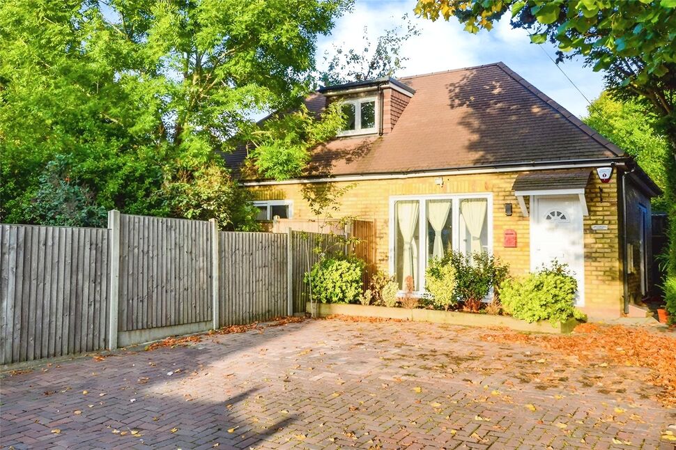 Main image of 3 bedroom Detached Bungalow for sale, Hallowell Road, Northwood, HA6