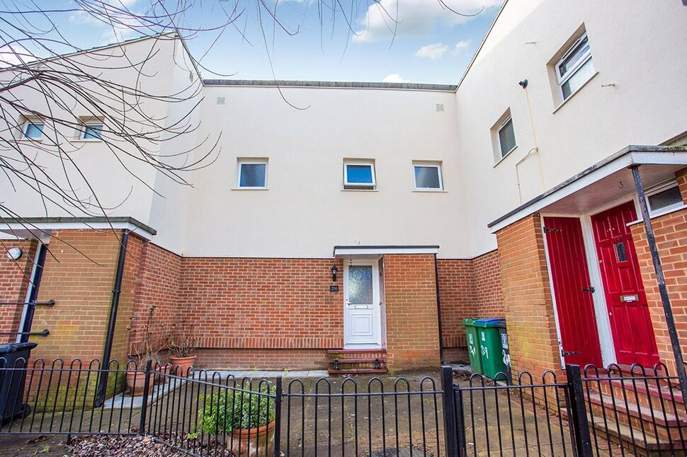 Main image of 3 bedroom Mid Terrace House for sale, Throstle Place Boundary Way, Watford, WD25