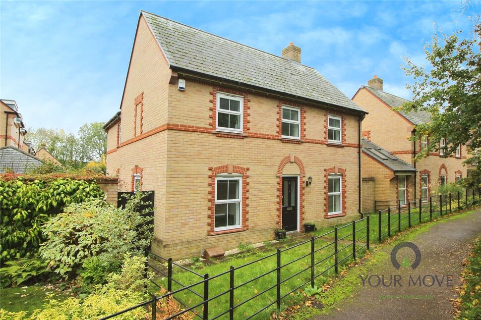 4 bedroom Detached House for sale