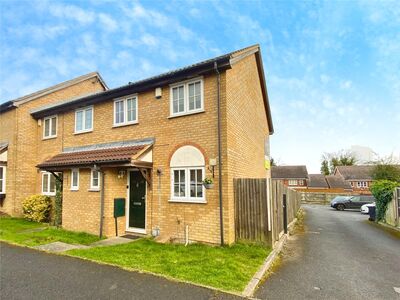 Harlech Road, 3 bedroom End Terrace House for sale, £475,000