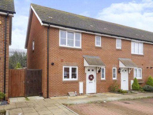 Main image of 3 bedroom End Terrace House for sale, Offord Grove, Leavesden, Hertfordshire, WD25