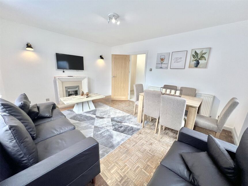 Main image of 2 bedroom  Flat to rent, Beechwood Rise, Watford, Hertfordshire, WD24