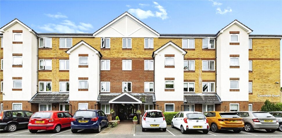 Main image of 1 bedroom  Flat to rent, Lower High Street, Watford, Hertfordshire, WD17