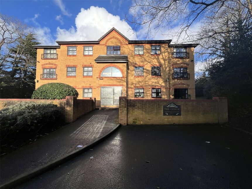 Main image of 2 bedroom  Flat to rent, Orphanage Road, Watford, Hertfordshire, WD24