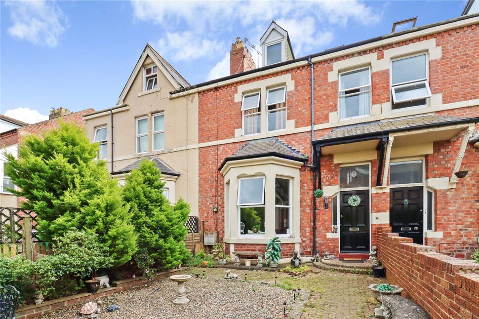 Main image of 6 bedroom Mid Terrace House for sale, Linden Terrace, Whitley Bay, Tyne and Wear, NE26