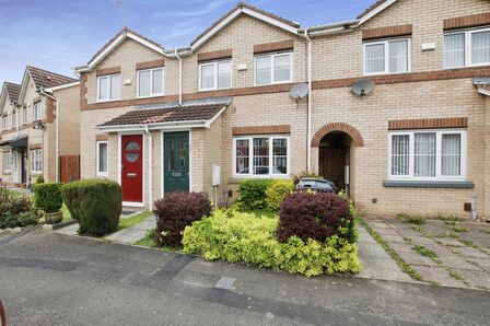 2 bedroom Mid Terrace House to rent