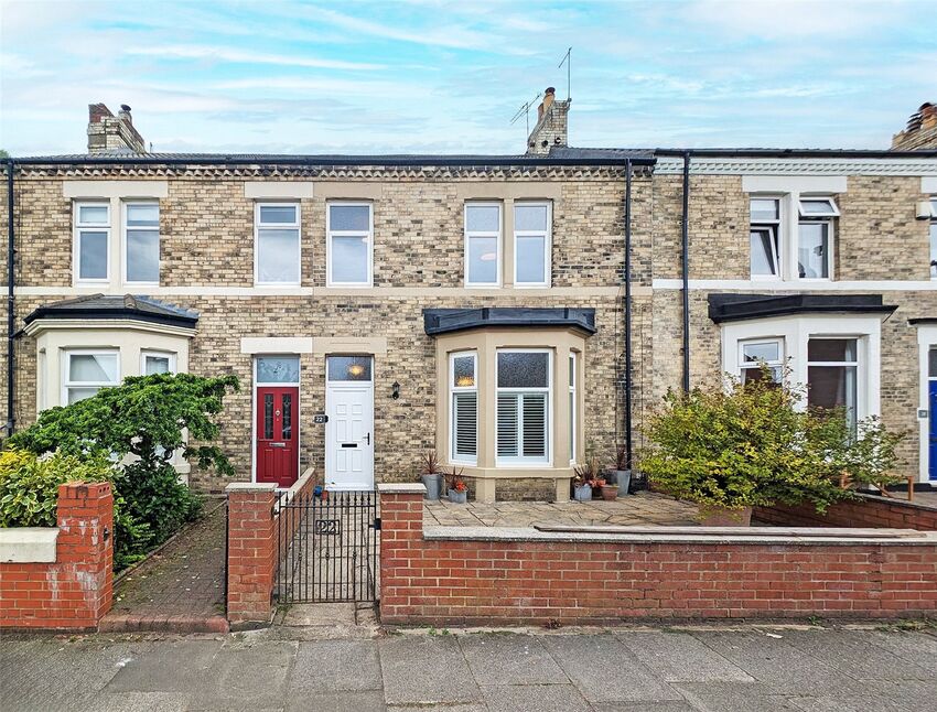 3 bedroom Mid Terrace House for sale