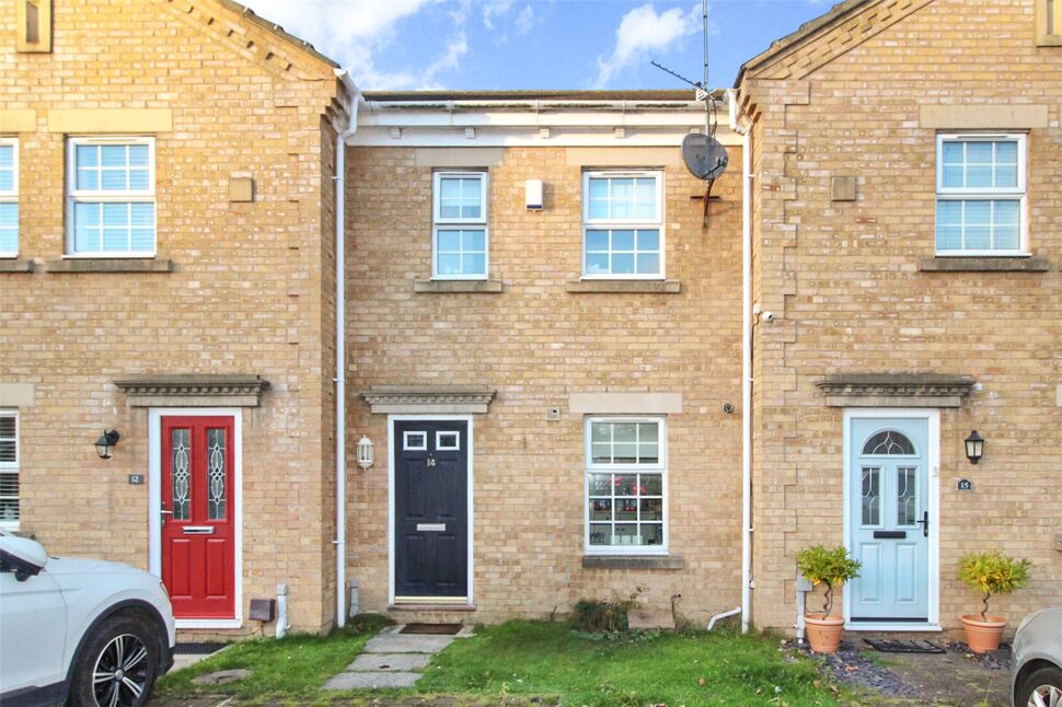 Main image of 2 bedroom Mid Terrace House to rent, Church Mews, Backworth, Tyne and Wear, NE27