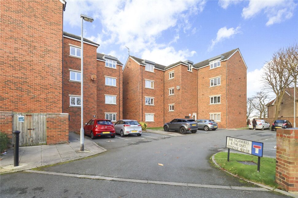 Main image of 2 bedroom  Flat for sale, Edendale Avenue, Blyth, Northumberland, NE24