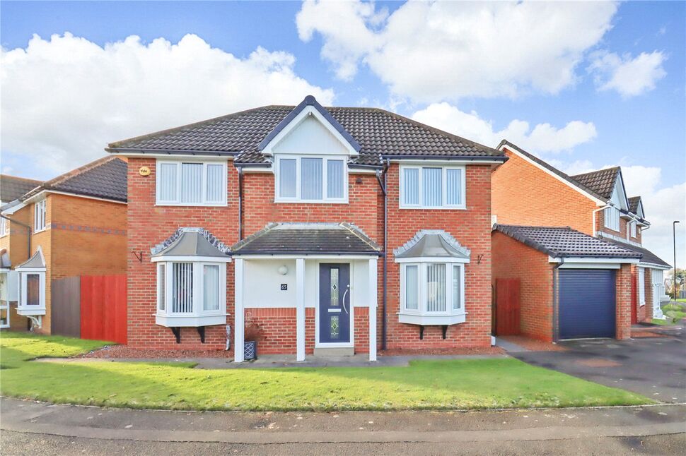 Main image of 3 bedroom Detached House for sale, Murrayfields, West Allotment, Tyne and Wear, NE27