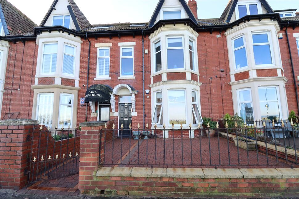 Main image of 2 bedroom Semi Detached Flat to rent, The Links, Whitley Bay, Tyne and Wear, NE26