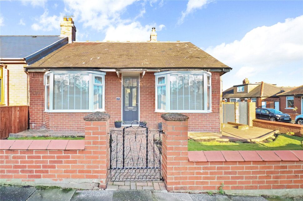 2 bedroom Semi Detached Bungalow for sale