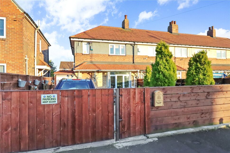 Main image of 2 bedroom Semi Detached House for sale, Ripley Avenue, North Shields, Tyne and Wear, NE29