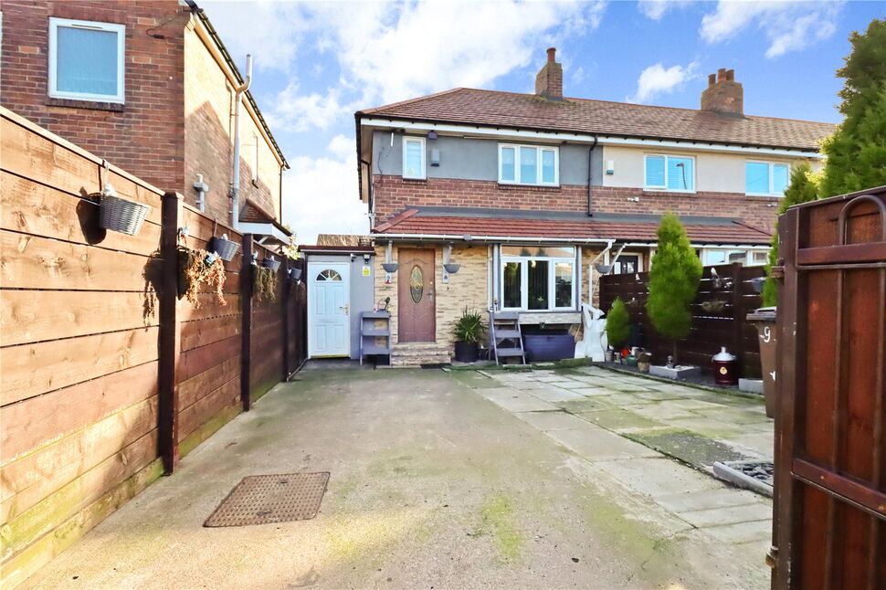 Main image of 2 bedroom Semi Detached House for sale, Ripley Avenue, North Shields, Tyne and Wear, NE29