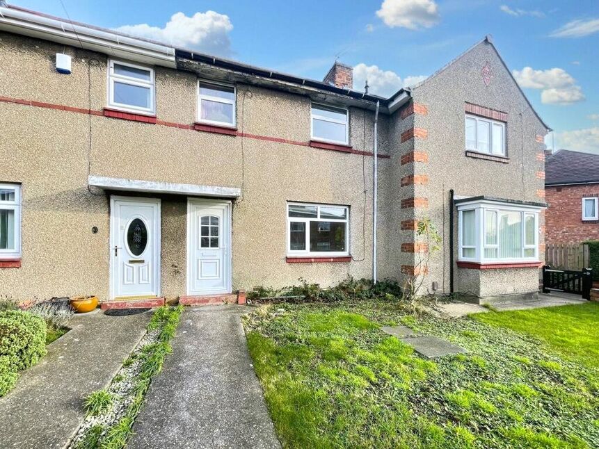 Main image of 3 bedroom Semi Detached House for sale, Balkwell Avenue, North Shields, Tyne and Wear, NE29