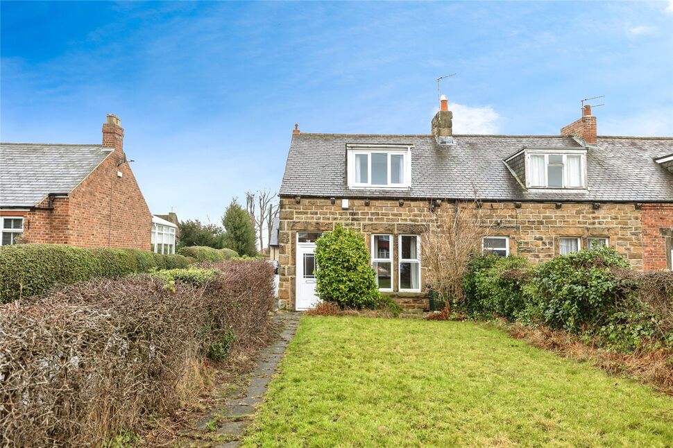 Main image of 3 bedroom End Terrace Property for sale, Whaggs Lane, Whickham, Newcastle Upon Tyne, NE16