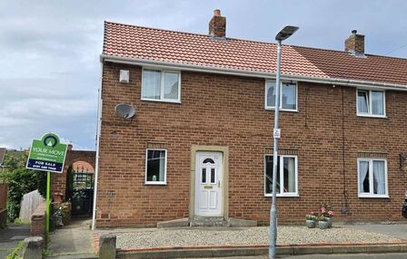 Kingsley Place, 2 bedroom Semi Detached House for sale, £135,000